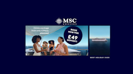 MSC Cruise Deals 