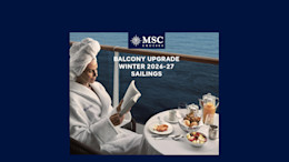 MSC Cruise Deals 