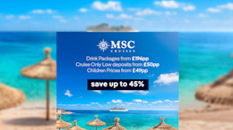 MSC Cruise Deals 