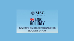 MSC Cruise Deals 