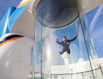 icon of the seas sky diving