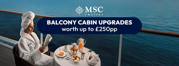 My Kind of Cruise MSC Cruise Deals