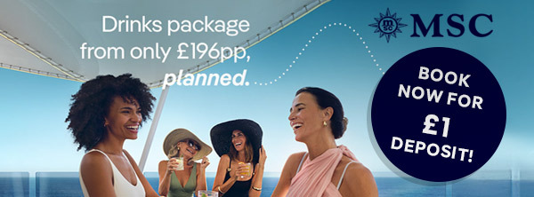 My Kind of Cruise MSC Cruise Deals