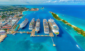 What is the difference between a river cruise and an ocean cruise?