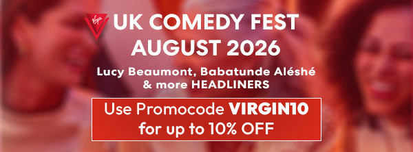 My Kind of Cruise Comedy Cruise