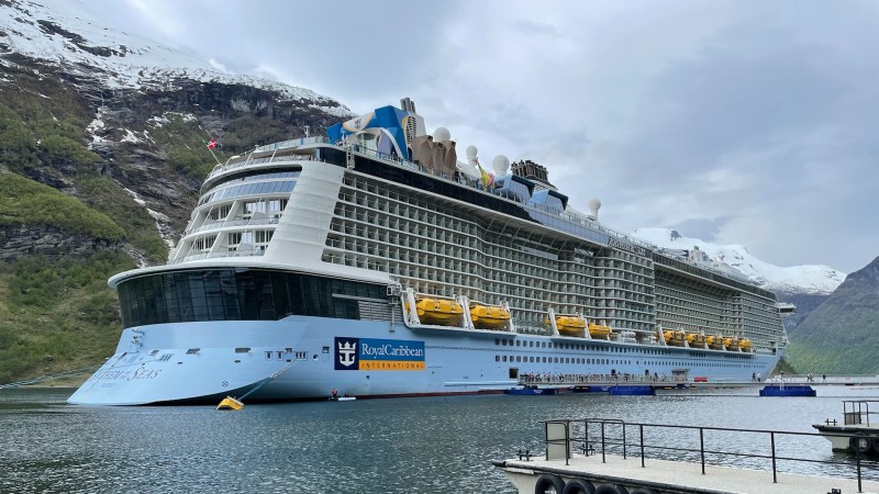 Anthem of the Seas