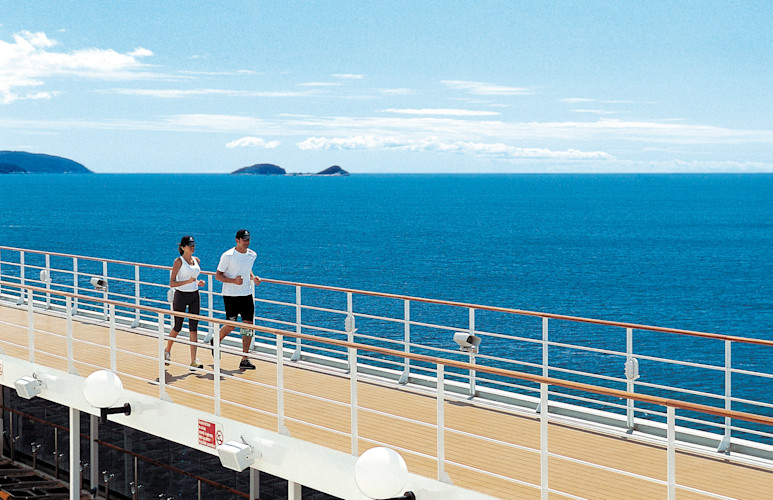 A Guide To A Healthier Cruise