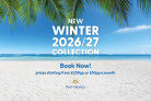 My Kind of Cruise P&O Cruises Winter 26/27 Deals