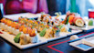 Cruise food RCCL Izumi
