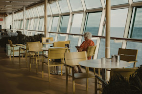 Can I use my laptop or tablet while on a cruise?