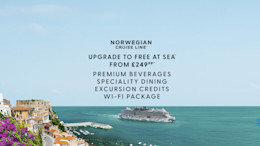 NCL Cruise Deals