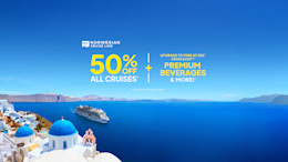 NCL Cruise Deals