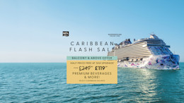 NCL Cruise Deals