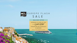 NCL Cruise Deals