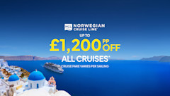 My Kind of Cruise NCL Cruise Deals