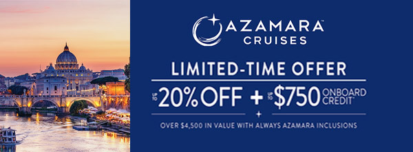 My Kind of Cruise azamara
