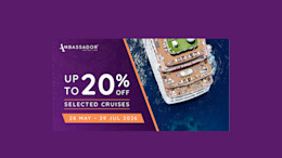 Ambassador Cruise Line