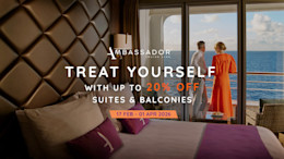 Ambassador Cruise Line