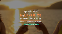 Ambassador Cruise Deals