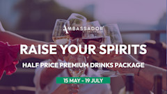 My Kind of Cruise Ambassador Cruise Deals