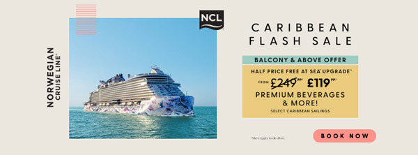 My Kind of Cruise NCL Cruises 