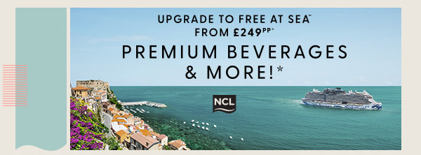 My Kind of Cruise NCL Cruises 