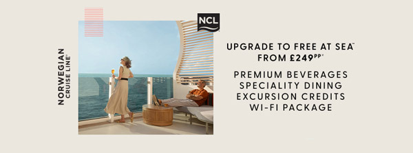 My Kind of Cruise NCL Cruises 