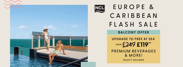 My Kind of Cruise NCL Cruises 