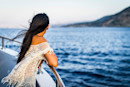 faq Will I feel the movement of the boat?