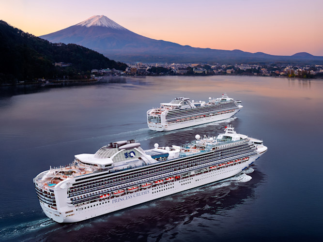 Princess Cruises: Plus vs. Premier - What Is The Difference?