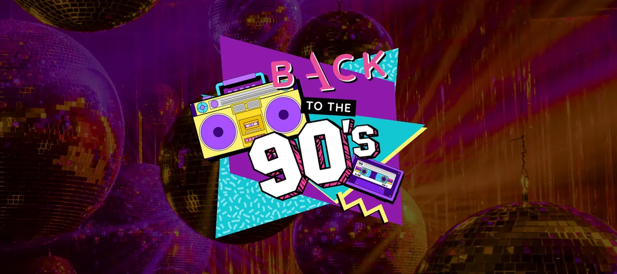  - Tribute to the 90s
