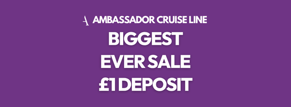 My Kind of Cruise Ambassador DOW