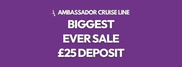 My Kind of Cruise Ambassador DOW