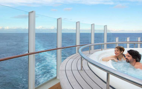 P&O Cruises - Onboard activities