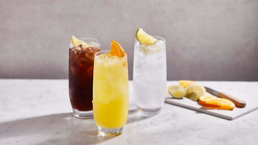 P&O Cruises Drinks