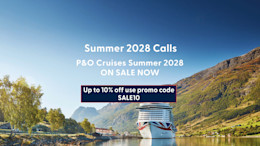 P&O Pre Reg