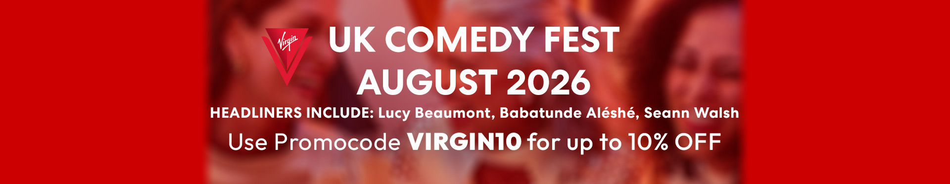 My Kind of Cruise Comedy Cruise