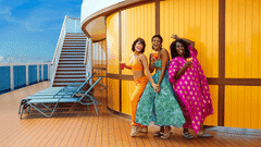 My Kind of Cruise Carnival Cruiseline