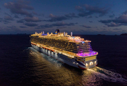 P&O Cruises