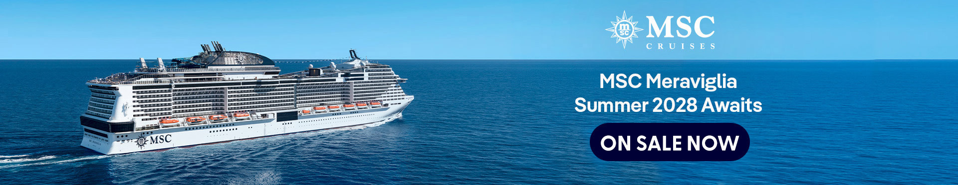 My Kind of Cruise MSC 2028