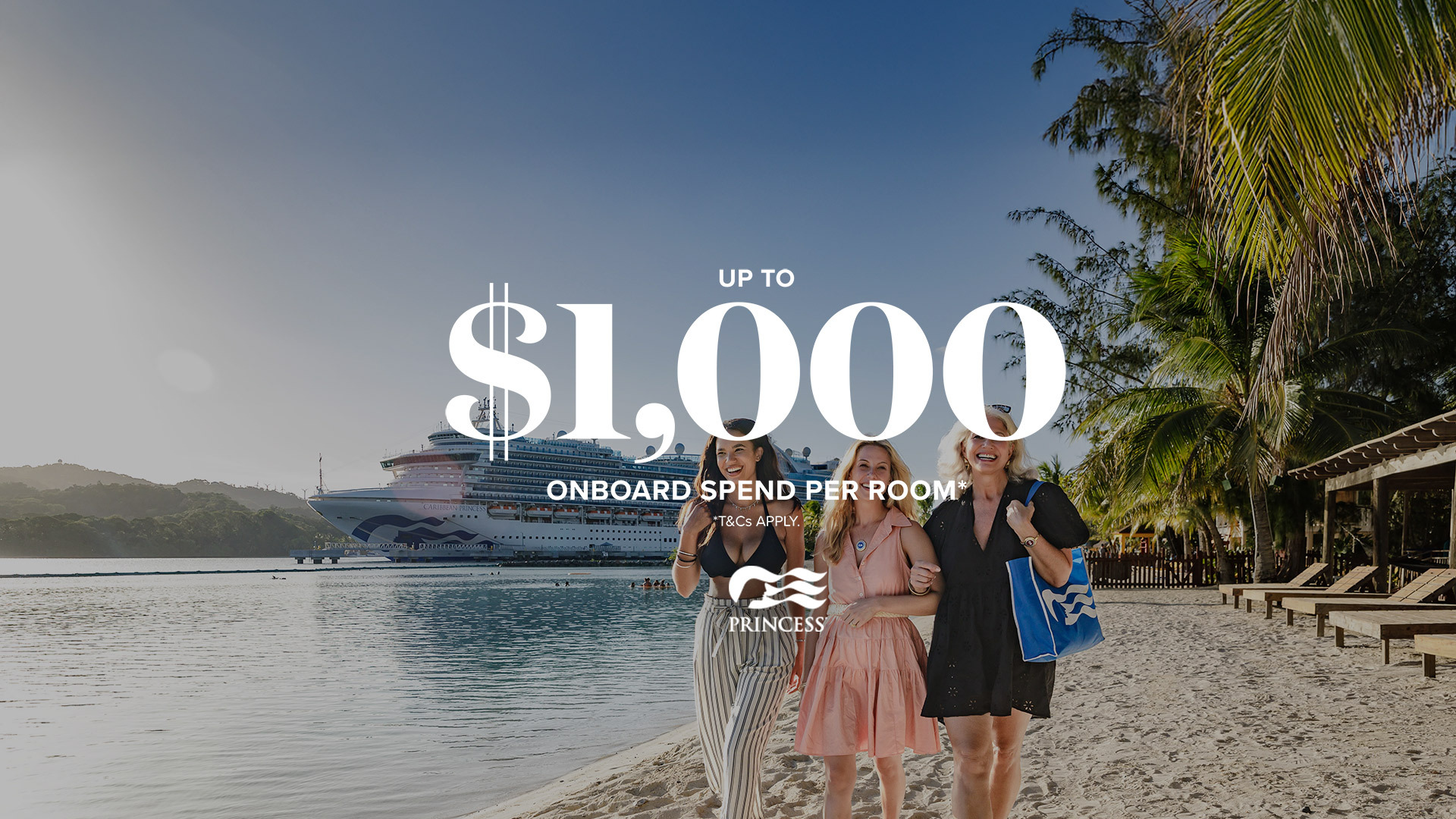 Princess Cruise Deals