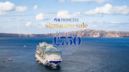 Princess Cruise Deals