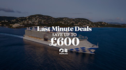 Princess Cruise Deals