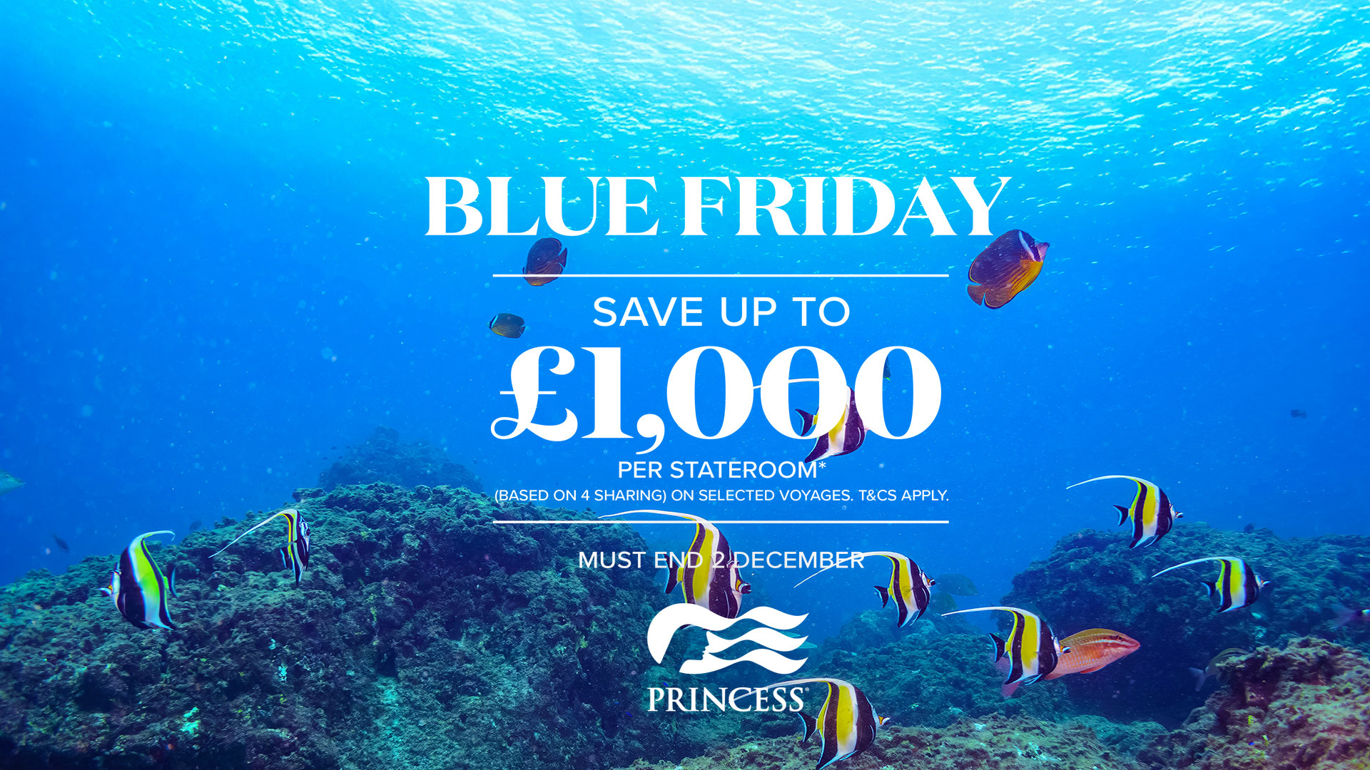 Princess Cruise Deals