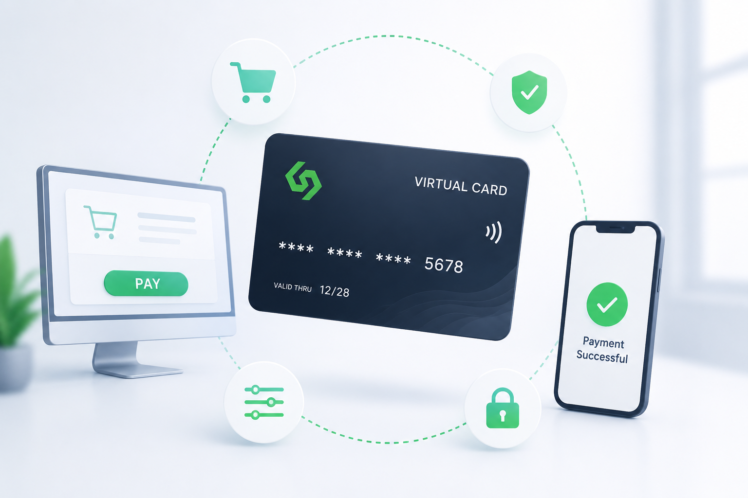What Is a Virtual Card?