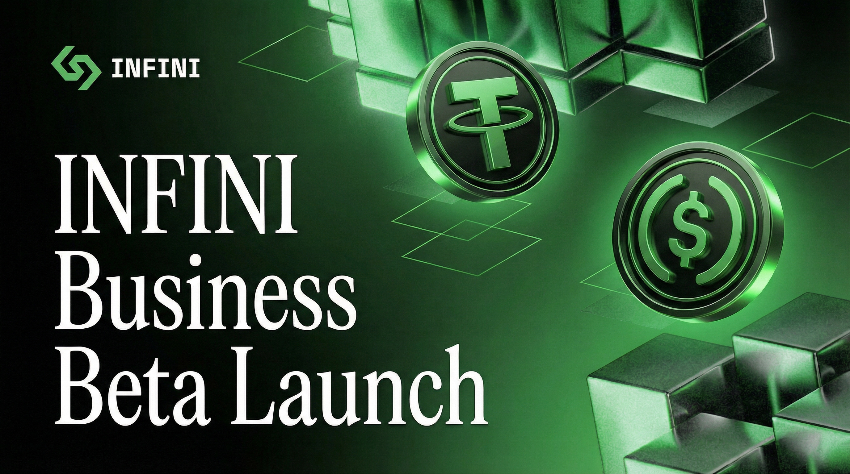 INFINI Business Beta Launch: A New Stablecoin Finance OS for Global SMEs and Founders