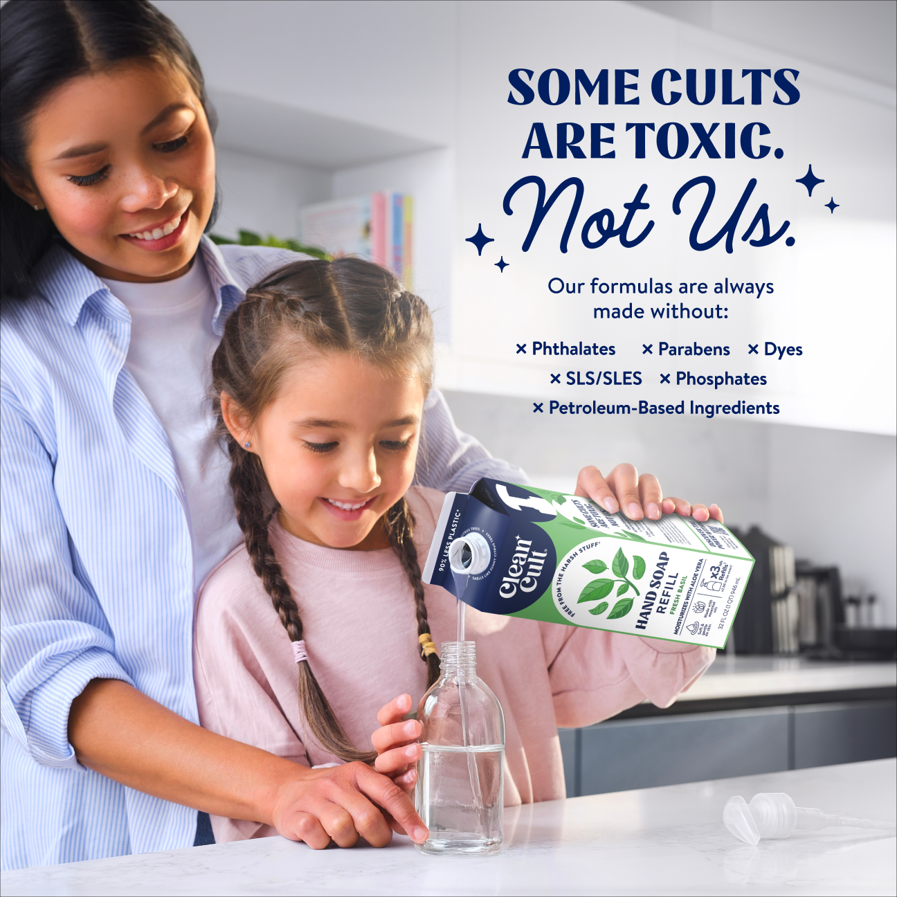 Cleancult Hand Soap - Thumbnail 4