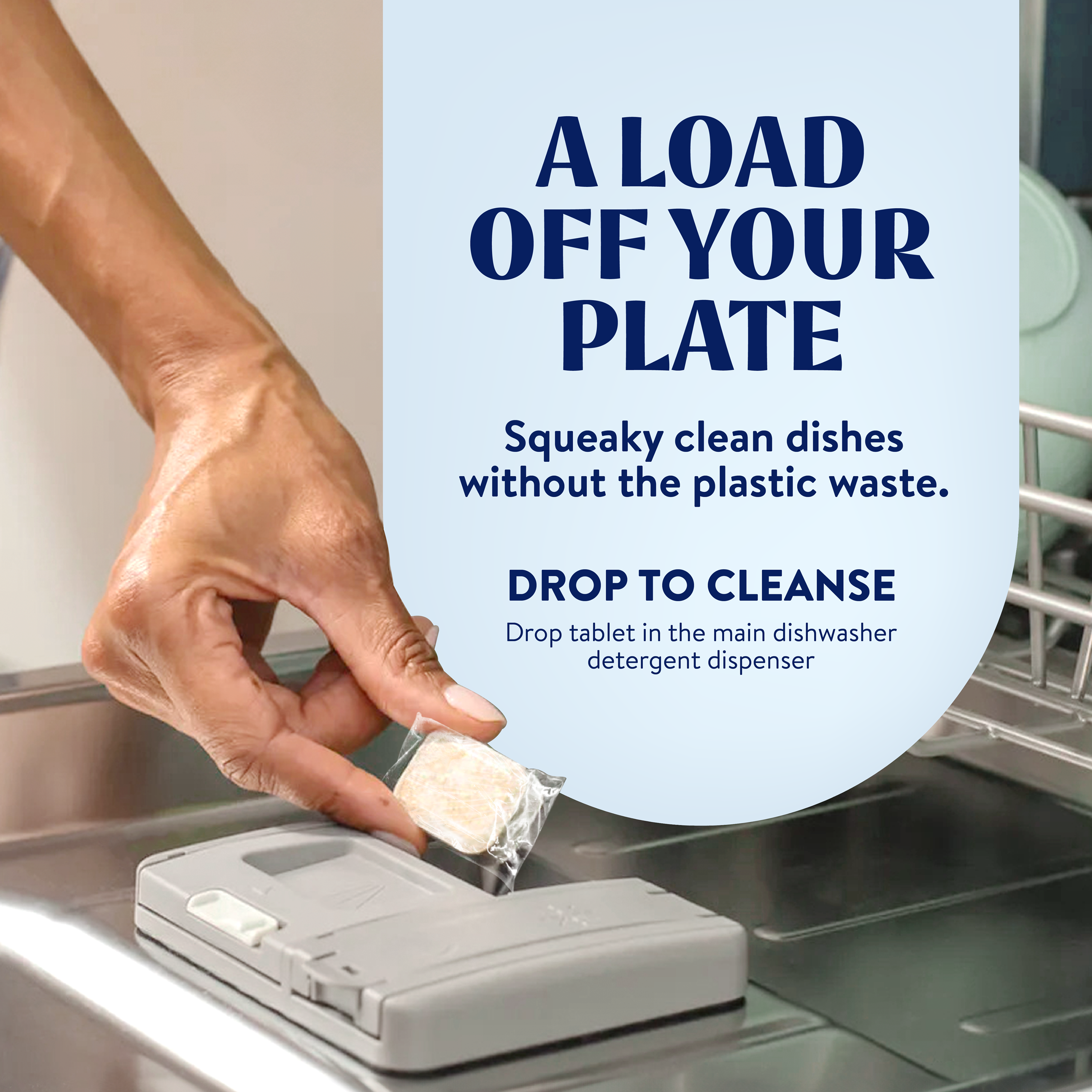 Ultra Power Dishwasher Tablets - Thumbnail 4