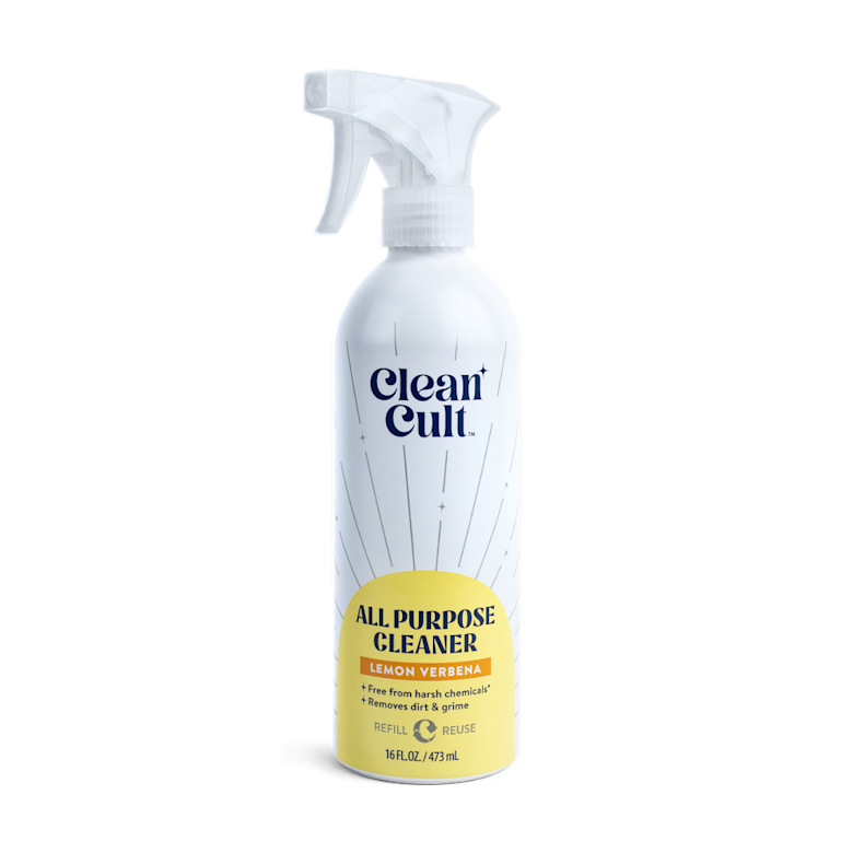 All Purpose Cleaner Lemon Verbena Cleancult