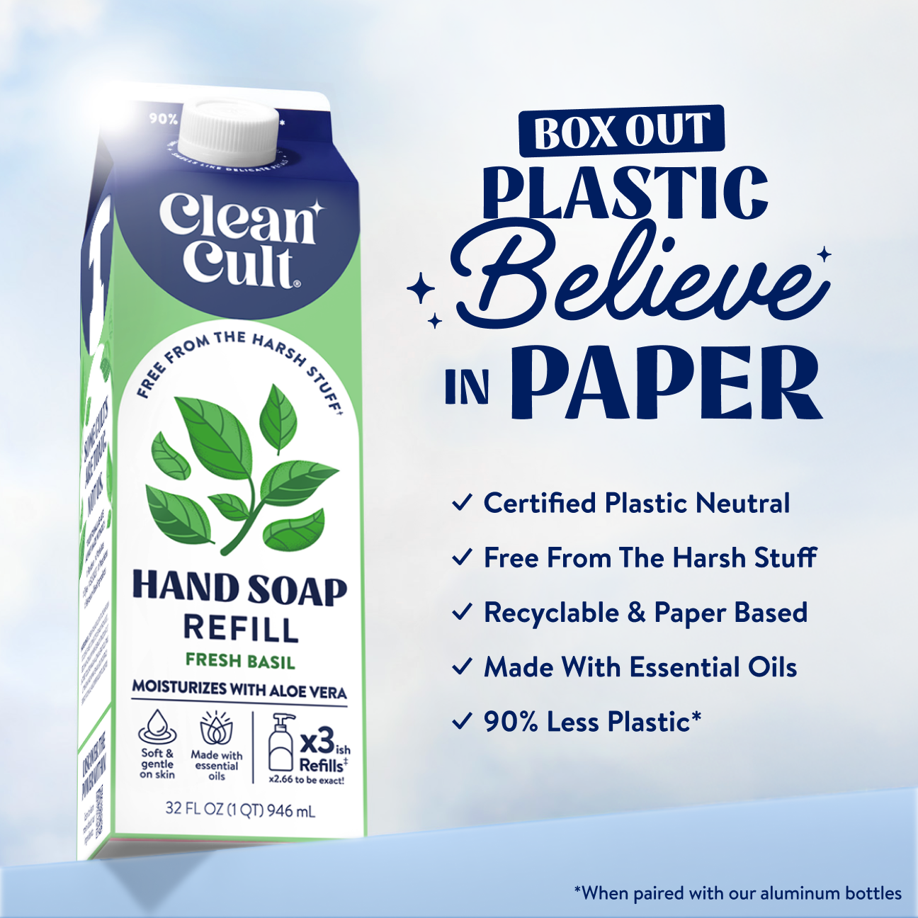 Cleancult Hand Soap - Thumbnail 5